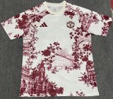 26-27 Man Utd Special Edition Fans Soccer Jersey