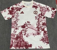 26-27 Man Utd Special Edition Fans Soccer Jersey