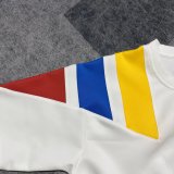 2026 Colombia White Short sleeves Loose And Thickened Hoody
