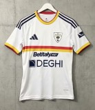26-27 Lecce Away Fans Soccer Jersey