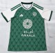 26-27 Al-Ahli Saudi Home Fans Soccer Jersey