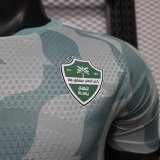 26-27 Al-Ahli Saudi Third Player Version Soccer Jersey