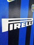 1999-2000 INT Home Retro Soccer Jersey