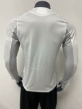 25-26 RMA Home Long Sleeve Player Version Soccer Jersey (长袖球员)