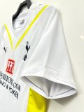 2009-2010 TOT Home Retro Soccer Jersey