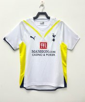 2009-2010 TOT Home Retro Soccer Jersey