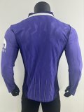 26-27 TOT Third Long Sleeve Player Version Soccer Jersey*长袖球员