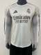 25-26 RMA Home Long Sleeve Player Version Soccer Jersey (长袖球员)