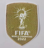 2022 Argentina Away Fans Two Star Version Soccer Jersey（2颗星）