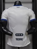 26-27 Monterrey Third Player Version Soccer Jersey