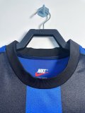 1999-2000 INT Home Retro Soccer Jersey