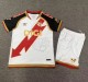 26-27 Rayo Vallecano Home Kids Soccer Jersey