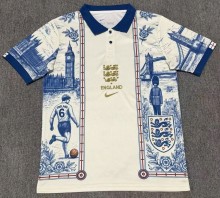 26-27 England Special Edition Fans Soccer Jersey