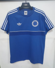 26-27 Cruzeiro Special Edition Fans Soccer Jersey