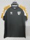 26-27 Malaga Black Training shirts