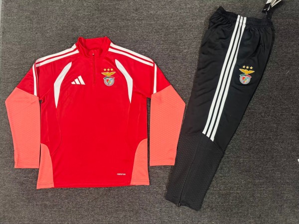 26-27 Benfica High Quality Jacket Tracksuit