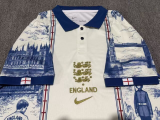 26-27 England Special Edition Fans Soccer Jersey