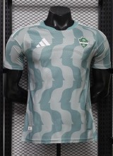 26-27 Al-Ahli Saudi Third Player Version Soccer Jersey