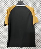 26-27 Malaga Black Training shirts