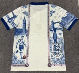 26-27 England Special Edition Fans Soccer Jersey