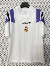 26-27 RMA White Training shirts