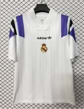 26-27 RMA White Training shirts