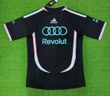 2026 Audi New Pattern Player Version Heat Transfer Printing Short Sleeve Racing Suit