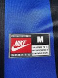 1999-2000 INT Home Retro Soccer Jersey