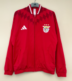 26-27 Benfica New Pattern Windbreaker