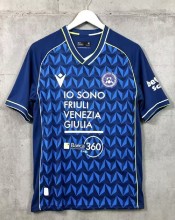 26-27 Udinese Away Fans Soccer Jersey