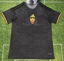 26-27 Roma Third Fans Soccer Jersey