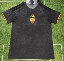 26-27 Roma Third Fans Soccer Jersey