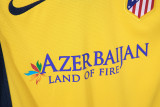2013-2014 ATM Away Retro Soccer Jersey