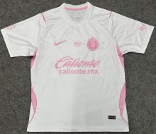 26-27 Chivas Guadalajara Pink Special Edition Fans Soccer Jersey