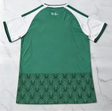 26-27 Al-Ahli Saudi Home Fans Soccer Jersey
