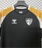 26-27 Malaga Black Training shirts