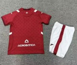 26-27 Torino Home Kids Soccer Jersey