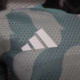 26-27 Al-Ahli Saudi Third Player Version Soccer Jersey