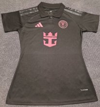 26-27 Inter Miami Away Women Fans Soccer Jersey (女)