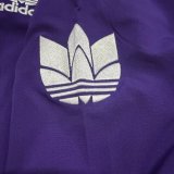 2026 AD Purple Windbreaker