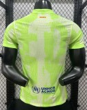 24-25 BAR Third Player Version Soccer Jersey