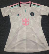 26-27 Inter Miami Third Women Fans Soccer Jersey (女)