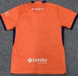 26-27 Cruz Azul Orange GoalKeeper Fans Soccer Jersey