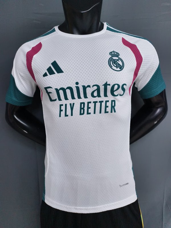 26-27 RMA Special Edition Player Version Training shirts