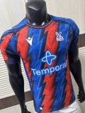 26-27 Crystal Palace Third Player Version Soccer Jersey