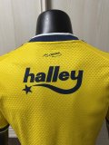 26-27 Fenerbahce Home Player Version Soccer Jersey