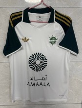26-27 Al-Ahli Saudi Away Fans Soccer Jersey