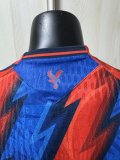 26-27 Crystal Palace Third Player Version Soccer Jersey