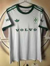26-27 Maccabi Haifa Away Fans Soccer Jersey
