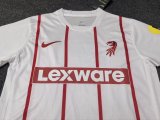 26-27 Freiburg Away Fans Soccer Jersey